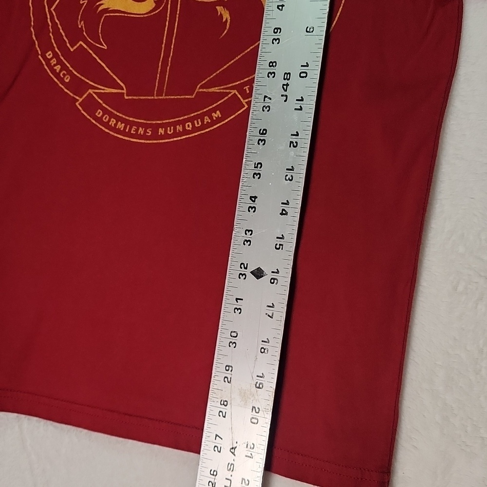 Harry Potter T-shirt Top Boys L - Wizarding world of Harry Potter Gryffindor - Picture 12 of 12